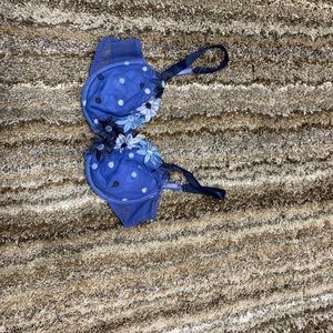 Vintage 90s Fredricks of Hollywood bra